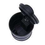 KANEED Universal Detachable Car Cigarette Ashtray for Most Car Cup Holder, Car Cigarette Ashtray