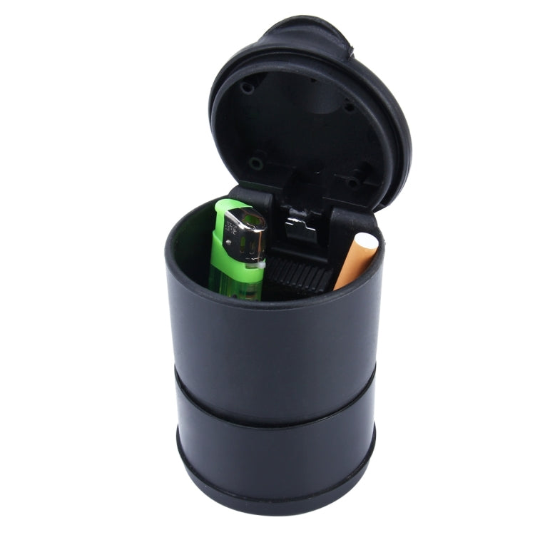 KANEED Universal Detachable Car Cigarette Ashtray for Most Car Cup Holder, Car Cigarette Ashtray