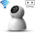 720P HD 1.0 MP Wireless IP Camera, Support Infrared Night Vision / Motion Detection / APP Control, EU Plug, 720P 720P BM0046A