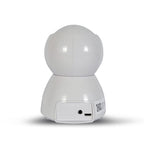 720P HD 1.0 MP Wireless IP Camera, Support Infrared Night Vision / Motion Detection / APP Control, EU Plug, 720P