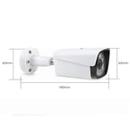 632A-H2 CE & RoHS Certificated Waterproof 3.6mm 5MP Lens AHD Camera with 36 IR LED, Support Night Vision & White Balance, 632A-W, 632A-L, 632A-H2