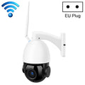 QX5 2.0 Million Pixels 1080P HD 20X Zoom Wireless WiFi Dome Smart Camera, Support Infrared Night Vision / Motion Detection / Voice Intercom / TF Card, AU Plug, WiFi Version WiFi Version BM1116EU