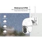 Sricam SP028 1080P HD Outdoor PTZ Camera, Support Two Way Audio / Motion Detection / Humanoid Detection / Color Night Vision / TF Card, US Plug, SP028 AU Plug, SP028 EU Plug, SP028 UK Plug, SP028 US Plug – TPU