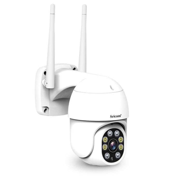 Sricam SP028 1080P HD Outdoor PTZ Camera, Support Two Way Audio / Motion Detection / Humanoid Detection / Color Night Vision / TF Card, US Plug, SP028 AU Plug, SP028 EU Plug, SP028 UK Plug, SP028 US Plug – TPU