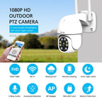 Sricam SP028 1080P HD Outdoor PTZ Camera, Support Two Way Audio / Motion Detection / Humanoid Detection / Color Night Vision / TF Card, US Plug, SP028 AU Plug, SP028 EU Plug, SP028 UK Plug, SP028 US Plug – TPU