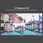Sricam SP028 1080P HD Outdoor PTZ Camera, Support Two Way Audio / Motion Detection / Humanoid Detection / Color Night Vision / TF Card, US Plug, SP028 AU Plug, SP028 EU Plug, SP028 UK Plug, SP028 US Plug – TPU