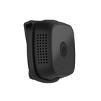 CAMSOY C9 HD 1280 x 720P 70 Degree Wide Angle Wireless WiFi Wearable Intelligent Surveillance Camera, Support Infrared Right Vision & Motion Detection Alarm & Loop Recording & Timed Capture, C9 – Magnetic