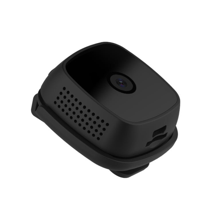 CAMSOY C9 HD 1280 x 720P 70 Degree Wide Angle Wireless WiFi Wearable Intelligent Surveillance Camera, Support Infrared Right Vision & Motion Detection Alarm & Loop Recording & Timed Capture, C9 – Magnetic