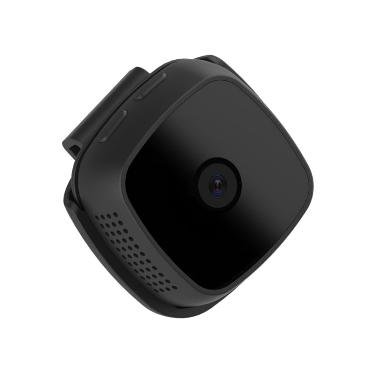 CAMSOY C9 HD 1280 x 720P 70 Degree Wide Angle Wireless WiFi Wearable Intelligent Surveillance Camera, Support Infrared Right Vision & Motion Detection Alarm & Loop Recording & Timed Capture, C9 – Magnetic