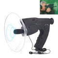 Solaraway TN-02 8X Prism Optical System Orbitor Natural Observer with Digital Recording, Support TF Card & Headphone Jack, 8X Natural Observer 8X Natural Observer