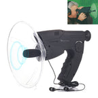 Solaraway TN-02 8X Prism Optical System Orbitor Natural Observer with Digital Recording, Support TF Card & Headphone Jack, 8X Natural Observer 8X Natural Observer