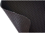Universal Hex Dirt Catcher Anti-Slip Car Floor Mats 4pc - Regular
