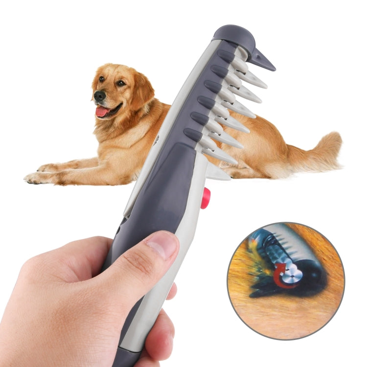 Knot Out Ultimate Pet Electrical Grooming Comb Cut Tangles Tool Scissor Trimmer, Knot Out Ultimate Pet Trimmer Knot Out Ultimate Pet Trimmer