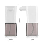 Smart Induction Foam Hand Washer Automatic Foam Soap Dispenser, Capacity: 280ml, 280ml