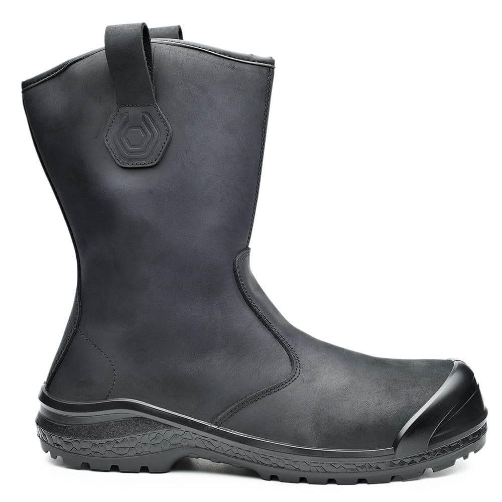 Base B0870 Be-Mighty / Be-Extreme Anti Static Rigger Safety Work Boots Black