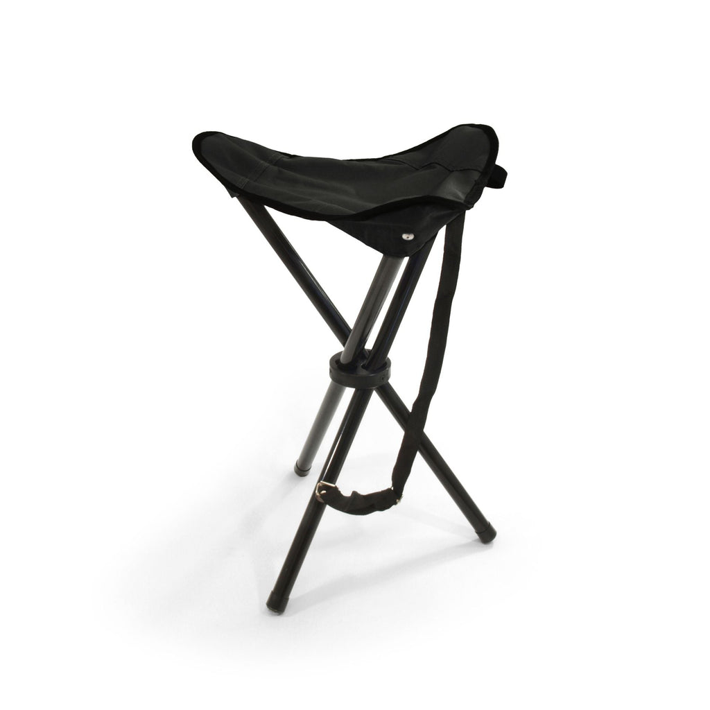 BasicNature 'Travelchair' Tripod Stool