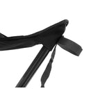 BasicNature 'Travelchair' Tripod Stool