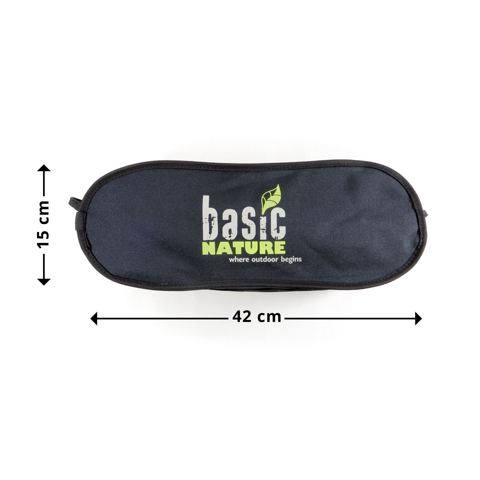 Basic Nature 'High Rest'  Travelchair Ultralight