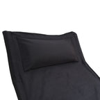 Basic Nature 'High Rest'  Travelchair Ultralight