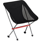 Basic Nature Travelchair Ultralight 'Low Rest'