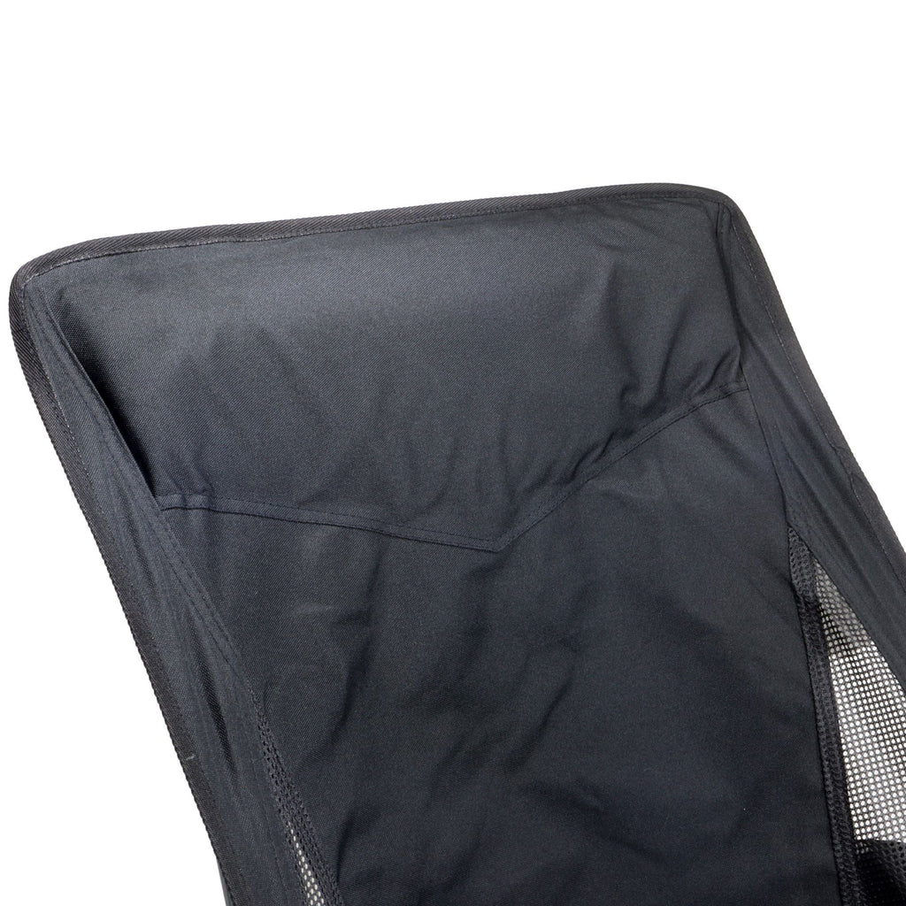 Basic Nature 'Relax'  Travelchair Ultralight Black