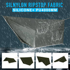 Onewind Billow Ultralight Hammock Tarp Shelter 12'