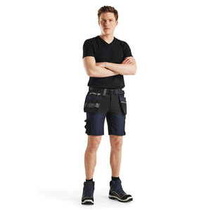 Dark navy/Black