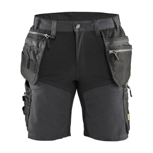 Mid grey/Black