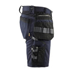 Blåkläder 1598 Craftsmen Stretch Holster Pocket Work Shorts