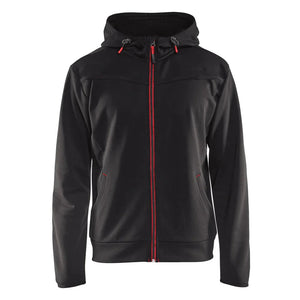 Black/Red