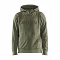 Blåkläder 3530 3D Design Work Hoodie Sweatshirt Autumn Green