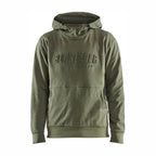 Blåkläder 3530 3D Design Work Hoodie Sweatshirt Autumn Green