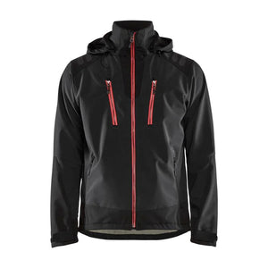 Black/Red