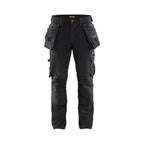 Blaklader 1998 Craftsman X1900 Holster Pocket 4-Way Stretch Work Trousers