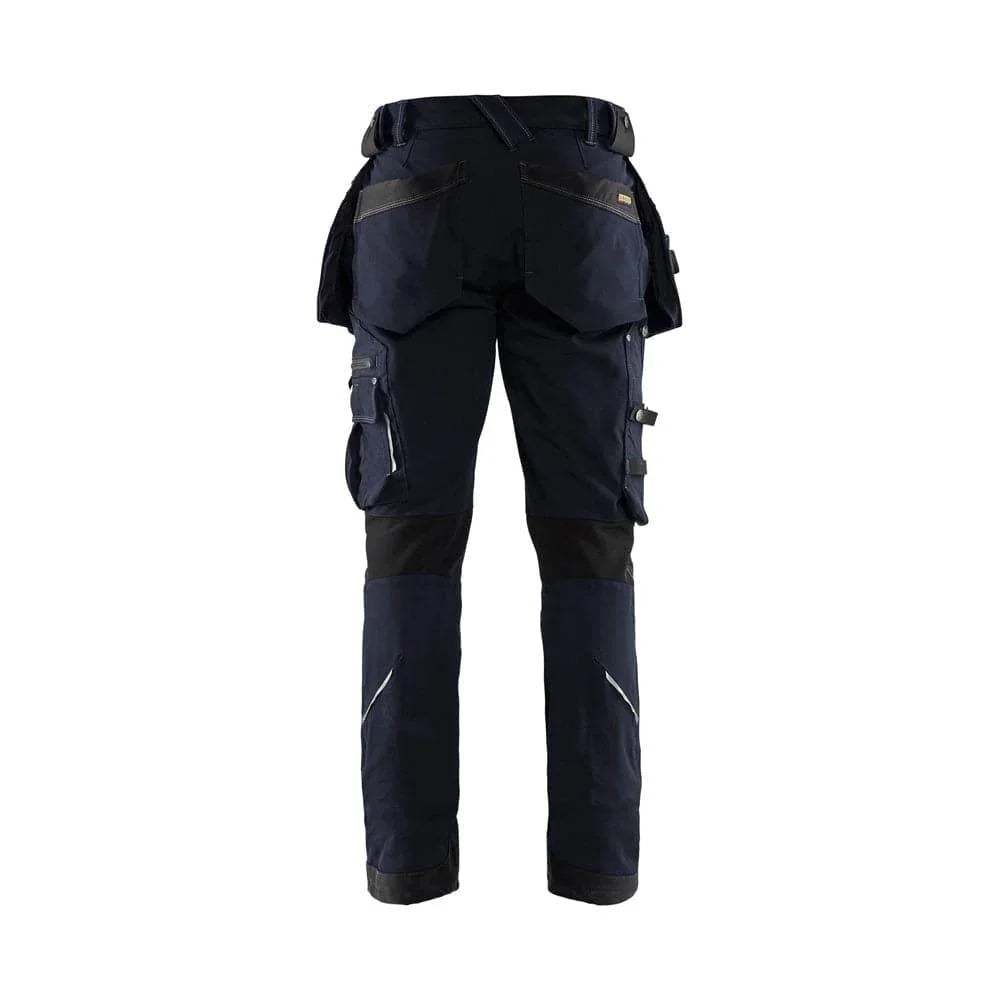 Blaklader 1998 Craftsman X1900 Holster Pocket 4-Way Stretch Work Trousers