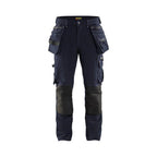 Blaklader 1998 Craftsman X1900 Holster Pocket 4-Way Stretch Work Trousers