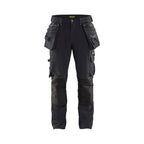 Blaklader 1998 Craftsman X1900 Holster Pocket 4-Way Stretch Work Trousers