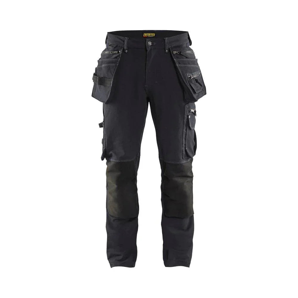 Blaklader 1998 Craftsman X1900 Holster Pocket 4-Way Stretch Work Trousers