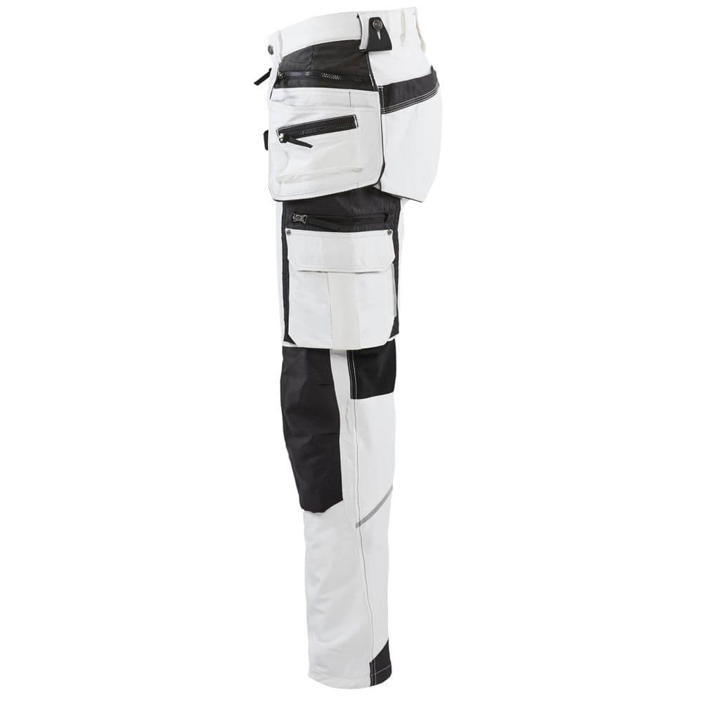 Blaklader 1079 4-Way Stretch Painters Holster Pocket Work Trousers