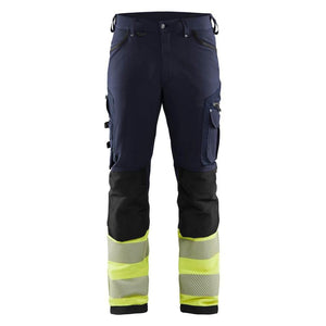 Navy blue/Hi-vis yellow