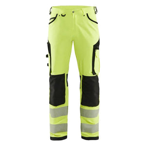 Hi-vis yellow/Black