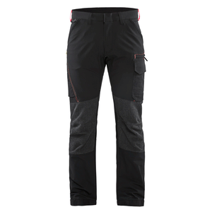 Black/Red