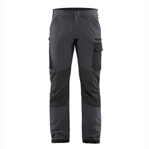 Mid grey/Black