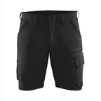 Blaklader 1423 4-Way Stretch Service Shorts Black Dark grey