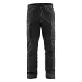 Blaklader 14591142 Service Stretch Trousers Black
