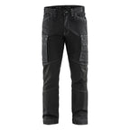 Blaklader 14591142 Service Stretch Trousers Black