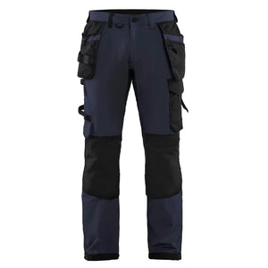 Dark navy/Black