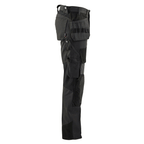 Blaklader 1554 Craftsman Holster Pocket Stretch Trousers