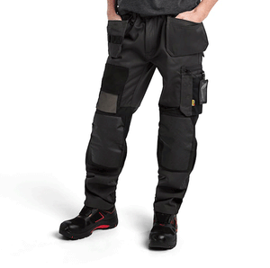 Dark grey/black