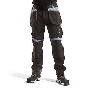 Dark navy blue/Hi-vis yellow